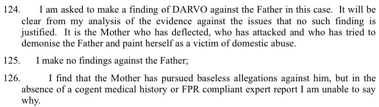 For those that state that false allegations are rare. Remember the stats don’t include women making false allegations in family court like this woman: As well are false allegations which are not reported to the police and followed up for prosecution and conviction.