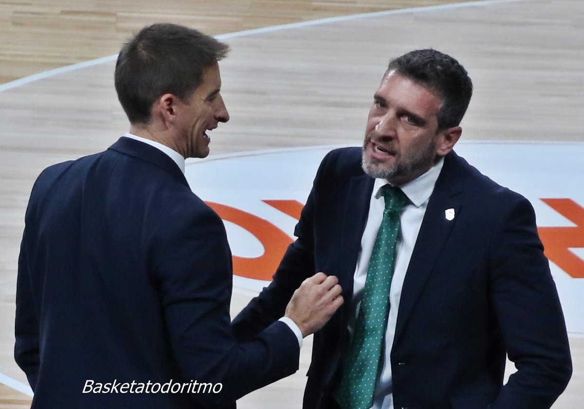 BasketatodoRitm's tweet photo. Ibon Navarro en @malagahoy_es:"Esta mañana Paco Aurioles me daba un dato del Baskonia, que sin haber jugado Copa y Supercopa, llevan 20 partidos más que nosotros. Dos tercios de temporada regular de ACB más que nosotros jugados. Eso es una barbaridad." https://t.co/X43wjUUKgR