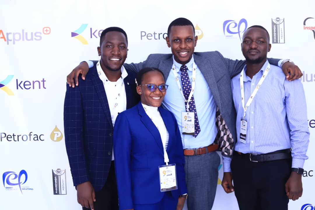 inspectaafrica's tweet photo. Inspecta Africa team at The 9th Annual Oil and Gas Convention 2024 At Serena Hotel, Kampala. 
#oilandgasconvention2024
#OGC2024 https://t.co/BrYBoB1BPO