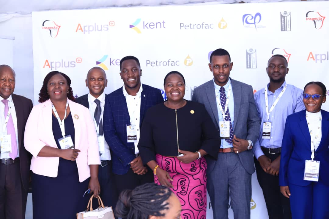 inspectaafrica's tweet photo. Inspecta Africa team at The 9th Annual Oil and Gas Convention 2024 At Serena Hotel, Kampala. 
#oilandgasconvention2024
#OGC2024 https://t.co/BrYBoB1BPO