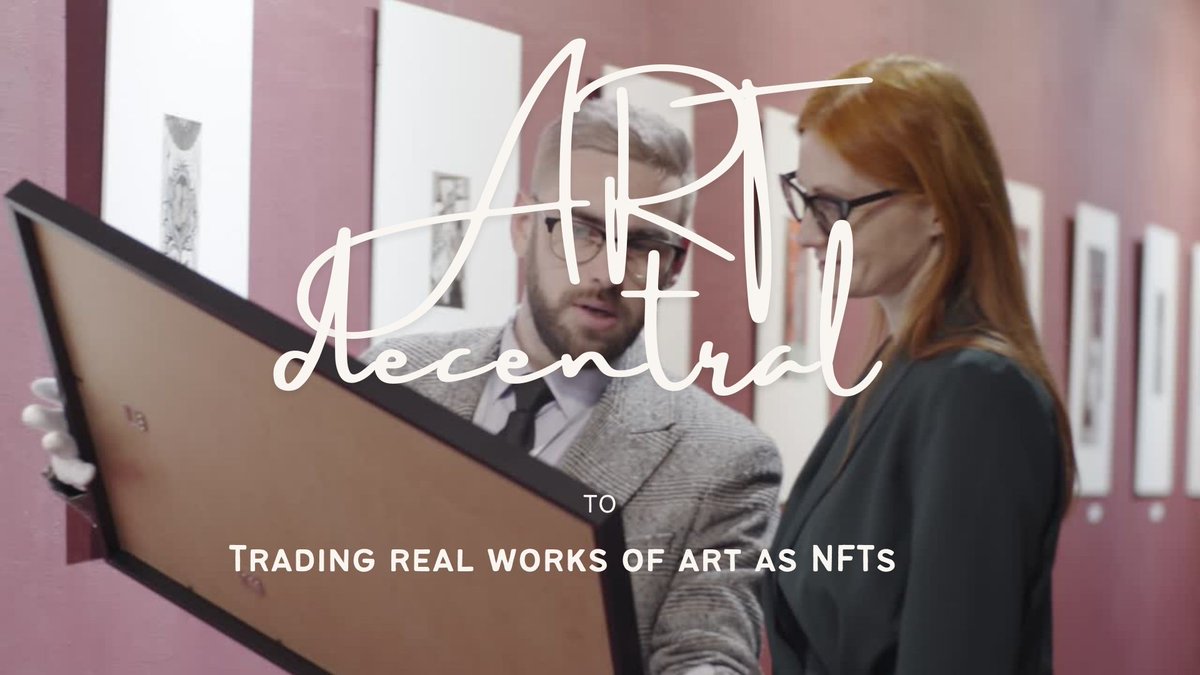 🚀 Ready to unleash your creativity with blockchain? Dive into the world of #DecentralArt where art and technology blend for innovation and rewards! 🎨💰 Explore our latest blog post to see how you can... ➡️ Read more #NFT #BlockchainArt #DigitalArt blog.decentral-art.com/post/unleashin…