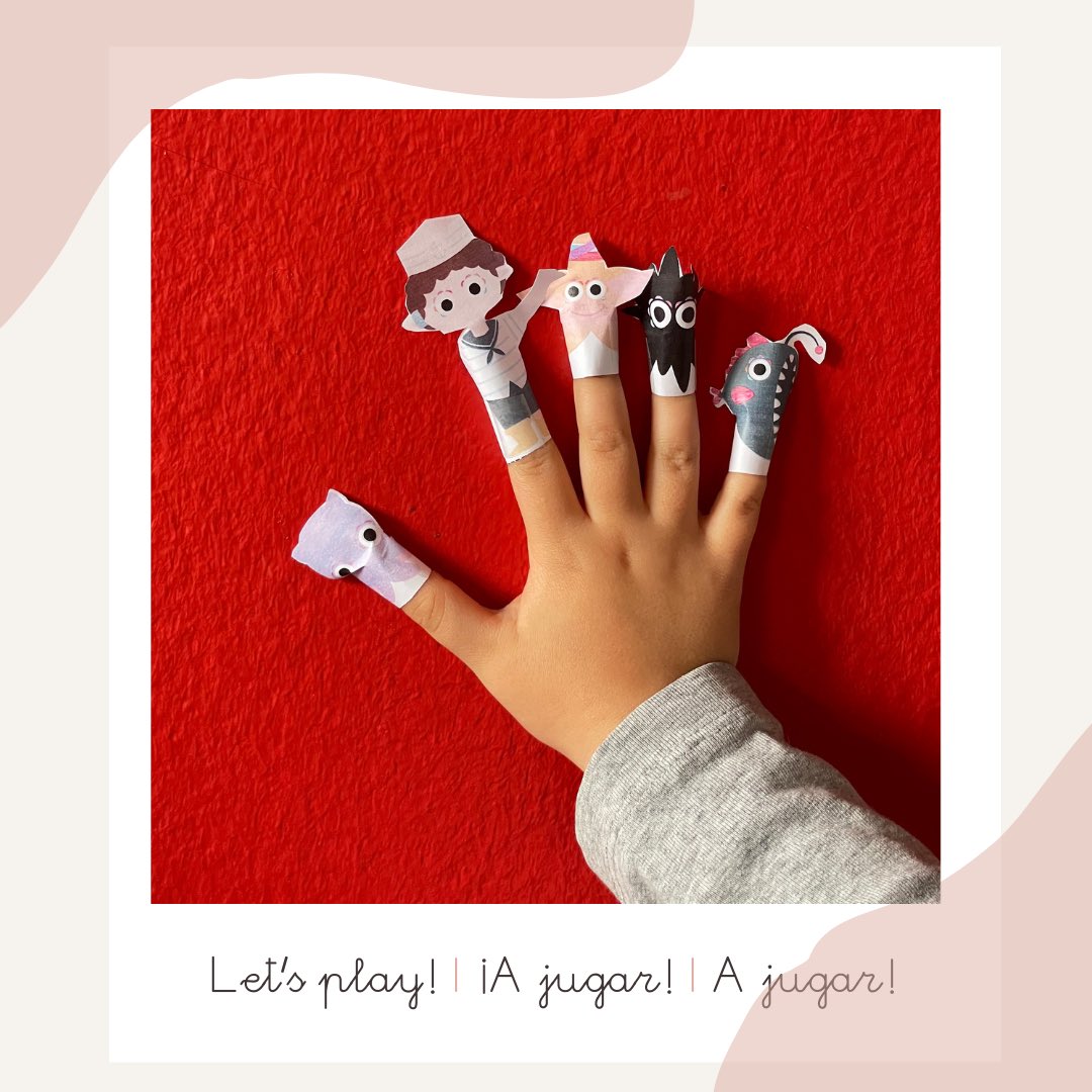 Utilize our finger puppets to bring songs to life! This not only boosts engagement and creativity but also reinforces new concepts and introduces vocabulary interactively and memorably to children.
#PetitFolks #educationaltoy #screenfree #Montessori #fingerpuppets