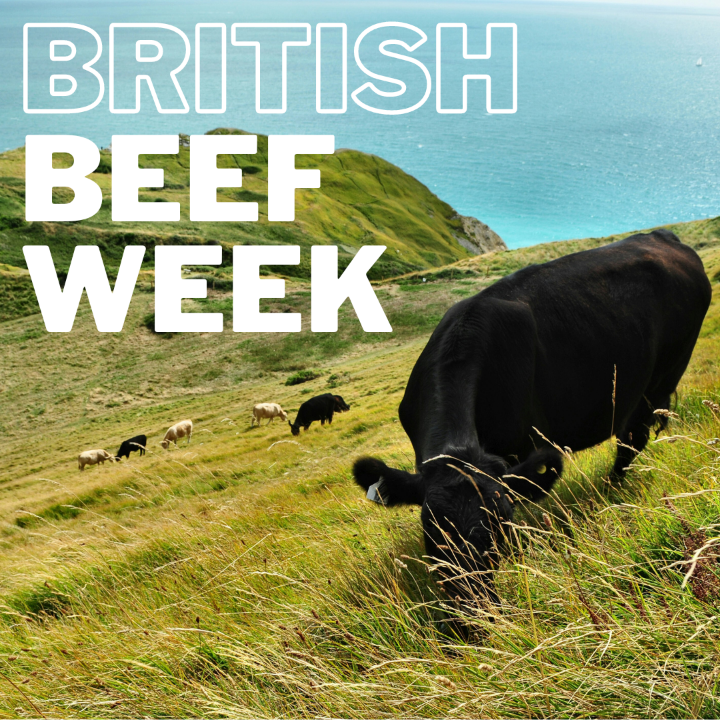 British Beef Week celebrates the commitment and dedication of British beef farmers to sustainable practices. #kingshay #farming #bbw #britishbeefweek #beef #livestock #farmlife #farm #british #celebrate