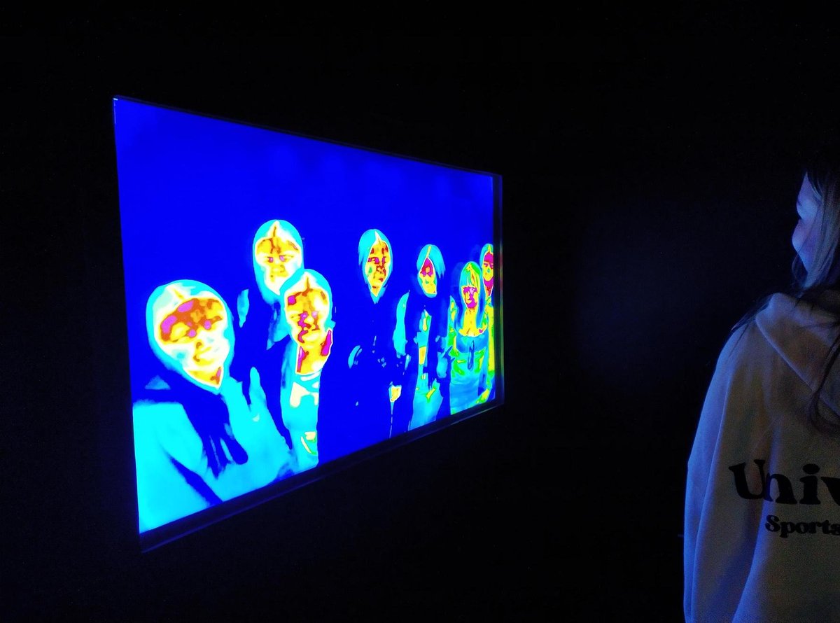 Our A-Level Students recently took a trip to Edinburgh visiting the Camera Obscura & World Of Illusions as well as the Museum of Edinburgh, making the most of the indoor attractions while the rain came down.