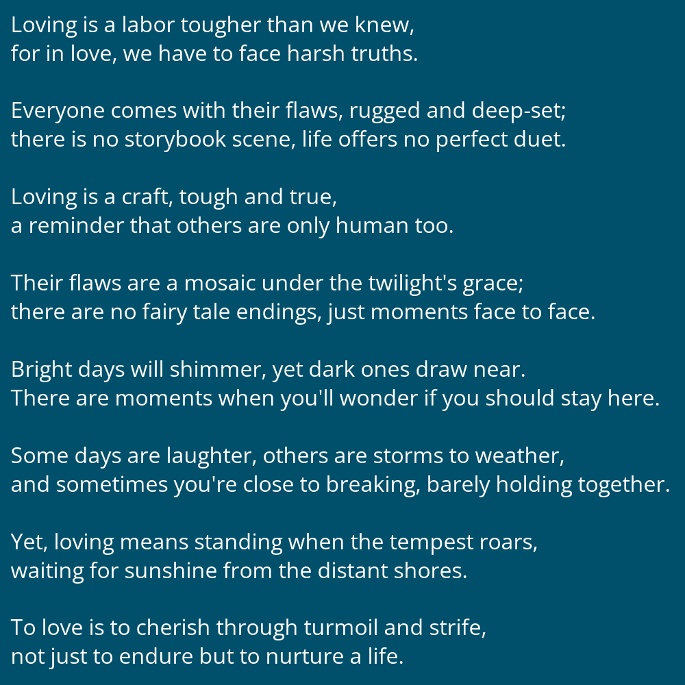 GeometricPoems's tweet photo. The new website is now up and running! I have officially transitioned into a Poetry Blog. This week's poem is Love's Labor, read more about it on the new website.

#PoetryBlog #WritingCommunity #PoetryTwitter #PoetryCommunity #Poem #Poet #Poetry https://t.co/gZ7h71WD3m