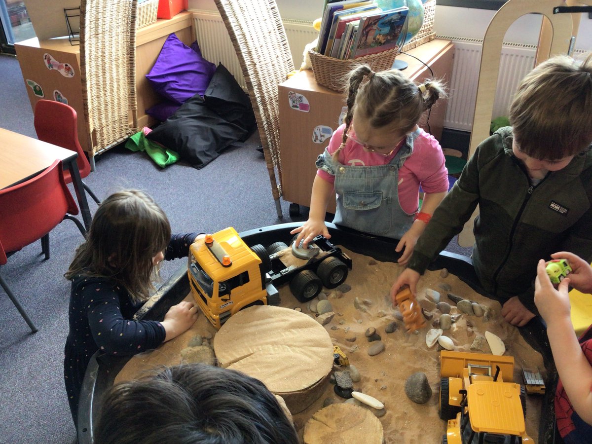 WoodlandsPrim1's tweet image. A visit and play in P1. We were learning about money in the shop, how to squeeze the plasticine into various shapes and models, we found  out where all the toys are. Then when we heard the tidy up song, everyone helped to put things back in the correct place.  #schooltransition