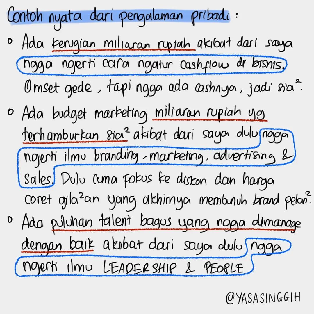 YasaSinggih's tweet photo. Part 1.

Silahkan dibaca tulisan di images ini ya secara perlahan. https://t.co/EzyUtvOFeJ