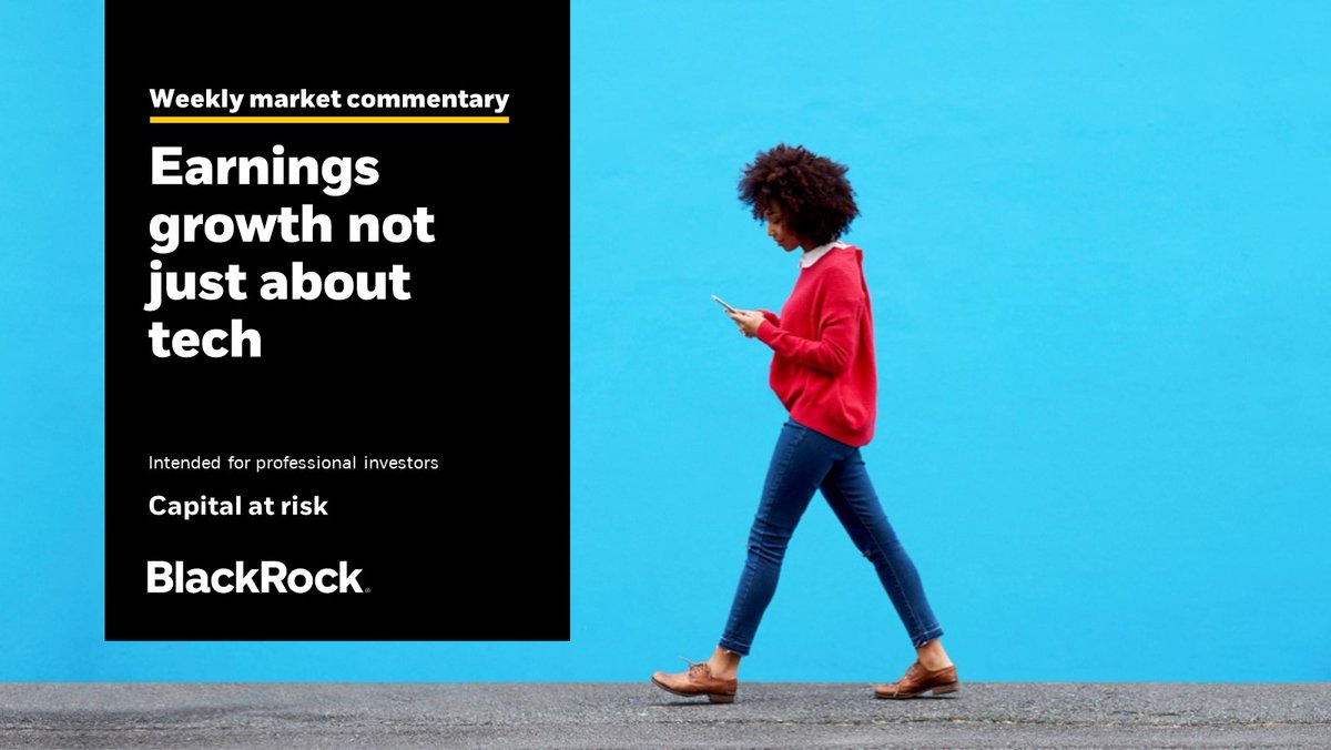Companies are starting to announce their Q1 earnings results. We’re keeping an eye out for earnings across sectors as the U.S. economy holds up. Read why: 1blk.co/3UjVA9v #marketingmaterial Capital at risk