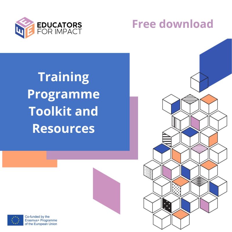 Get to know Educators for Impact project’s Resource Platform! 💡The Resource Platform aims to provide all the practical information, such as seminars and workshops, to make your learning journey success. 🔎Get to know more about it here 👉 bit.ly/3xITlUE