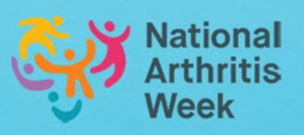 #NationalArthritisWeek (15-21st April) serves as an opportunity to educate the public, healthcare professionals, and policymakers about the impact of Arthritis on individuals and society as a whole. @ArthritisIreland check out free online webinars, click arthritisireland.ie/national-arthr….