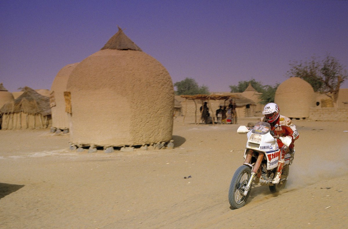 dakar tweet picture