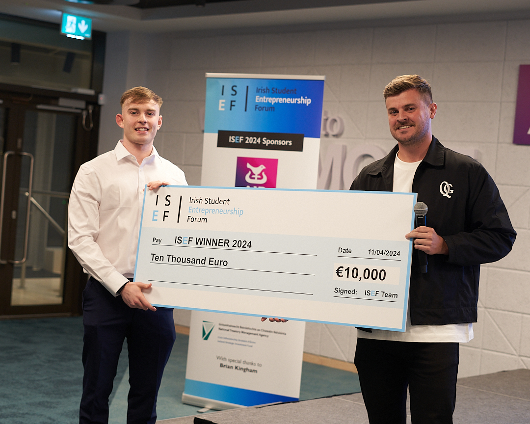 ISEF 2025 tweet media