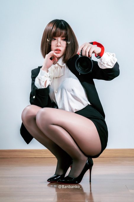 Twitterのコスプレ画像12