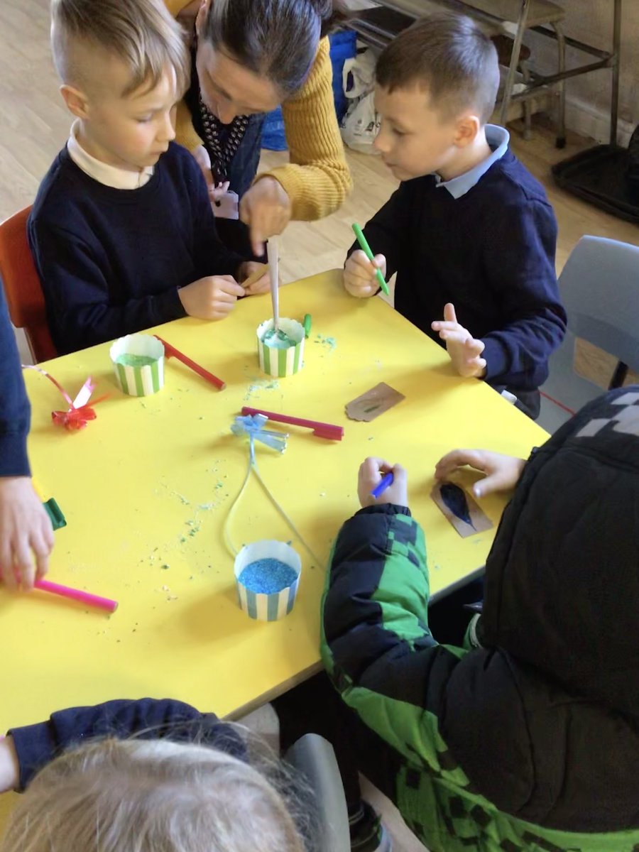 Y1 Blue Class-Beighton NI tweet media