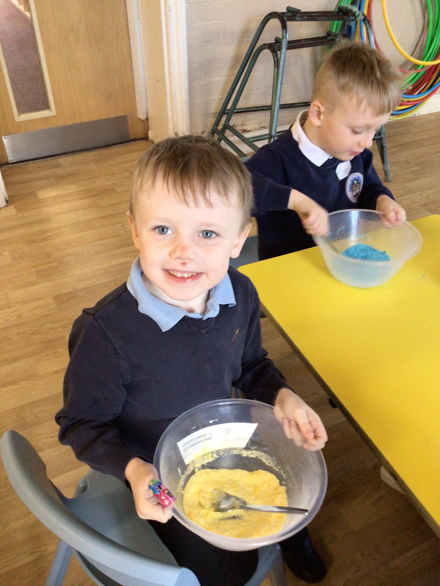 Y1 Blue Class-Beighton NI tweet media