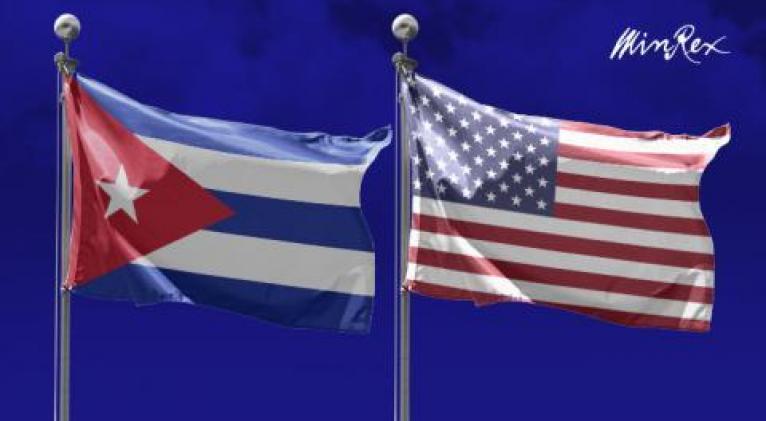 Cuba y EEUU sostuvieron conversación migratorias.Cuba denunció con énfasis el impacto negativo que el bloqueo económico de los EE. UU. y su reforzamiento extremo aplicado desde 2019 ejercen sobre las condiciones socioeconómicas de la población cubana. #UnidosXCuba #Mayabeque