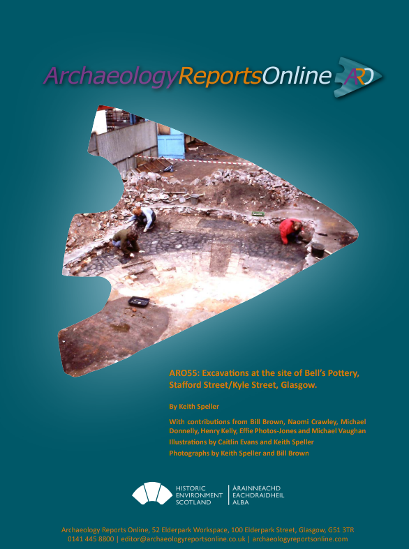 Another exciting publication announcement from ARO! Published as part of the #legacy project, Bell's Pottery excavation was the largest of its kind at the time & remains an important & valuable Scottish industrial pottery site: archaeologyreportsonline.com/reports/2024/A… #ScotArchStrat #OpenAccess