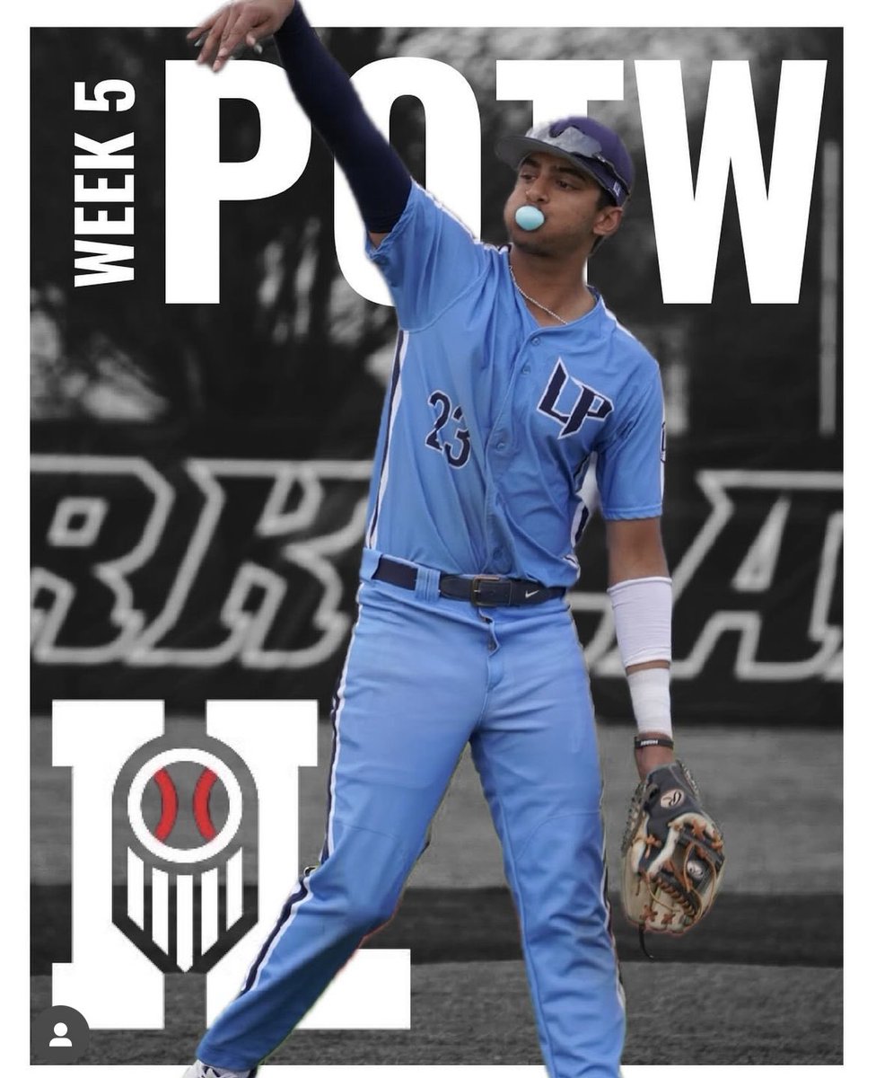 LPLancersBB's tweet photo. Well deserved honor Jayden!  Go Lancers! https://t.co/sR4UbtUfXw