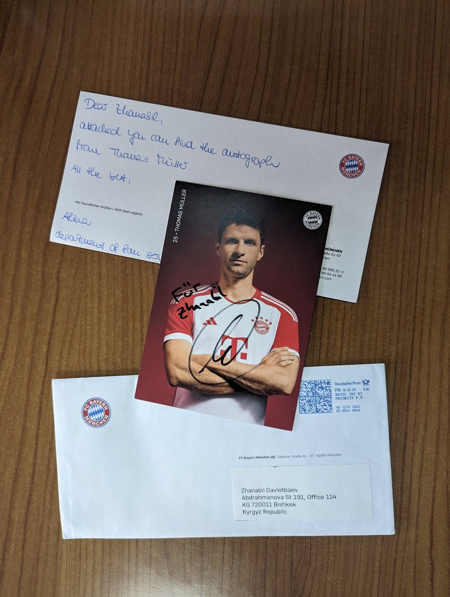 zhanabil's tweet photo. #MiaSanMia https://t.co/xZCnMrULmZ