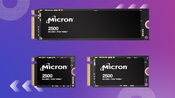 Micron 2500 SSD: M.2 NVMe PCIe Gen 4 SSD with QLC NAND
Read more on govindhtech.com/micron-2500-ss…
#micron #ssd #nand #qlcnand #pcie #nvme #satassd #micron2500ssd #technology #technews #govindhtech @MicronTech @TechGovind70399