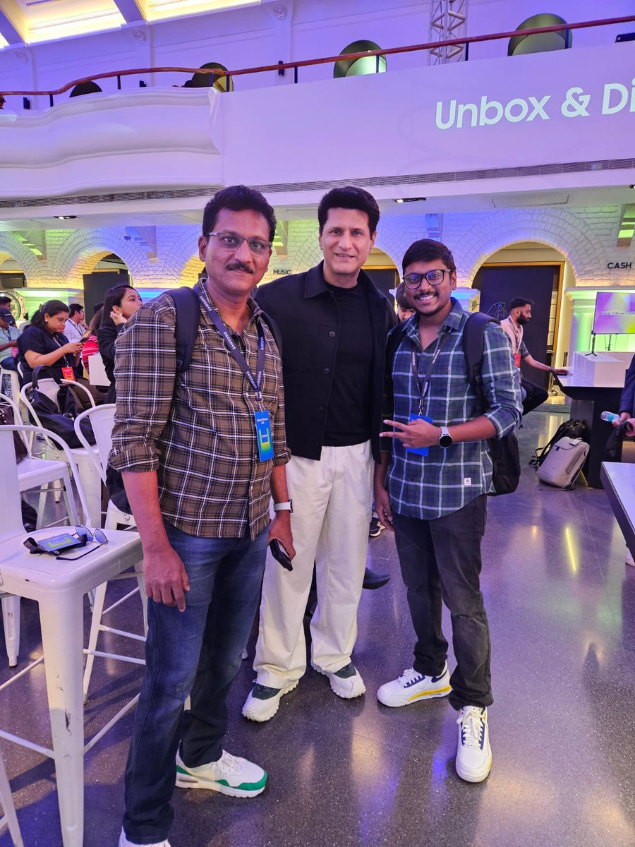 Telugu Tech Srinivas tweet media