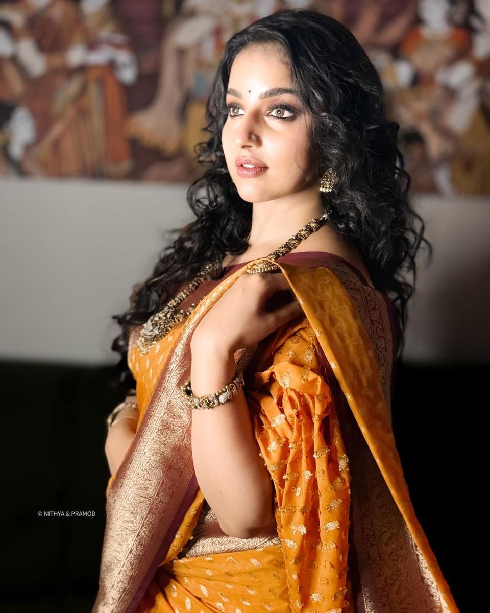 #MalavikaMenon 🥰😍