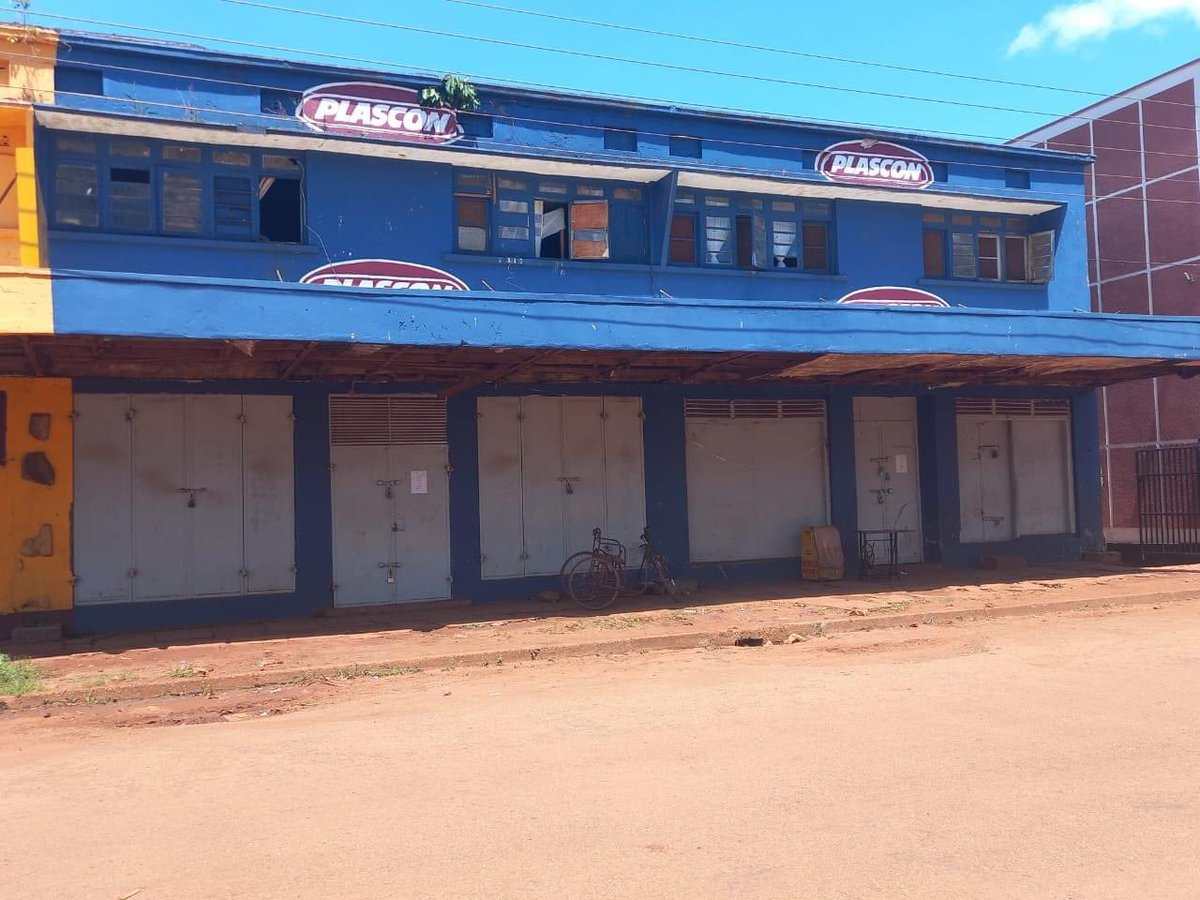 MotivKasagga's tweet image. Jinja teri wadde omutembeyi!