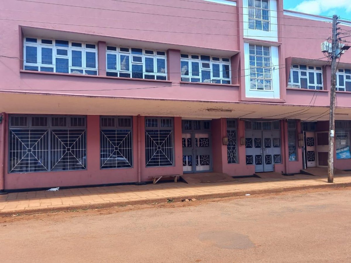 MotivKasagga's tweet image. Jinja teri wadde omutembeyi!