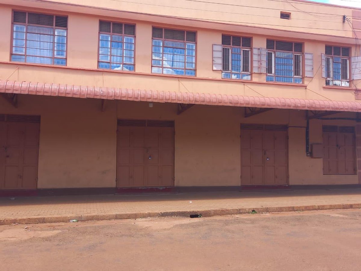 MotivKasagga's tweet image. Jinja teri wadde omutembeyi!