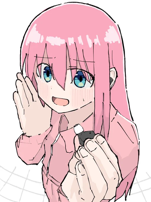 ぼっちちゃん沢山描きました 