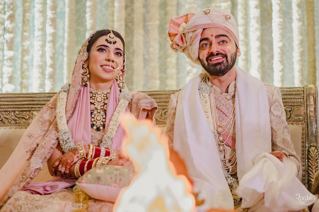 Embarking on a beautiful journey, as man and wife 💞
#KkingsEvents #WeddingPlanner
#LuxuryWeddingPlanner #PlanningAWedding #DestinationWedding #MumbaiWedding #IndianWedding #WeddingInspiration #WeddingDecor #DecorGoals #WeddingSquad