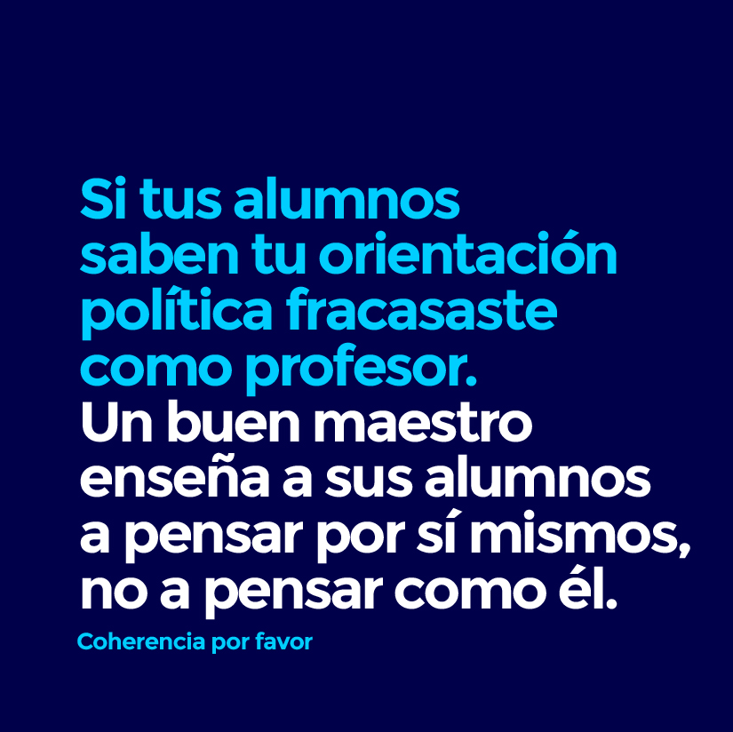 CoherenciaFavor's tweet photo. https://t.co/mm0N6bDGqU