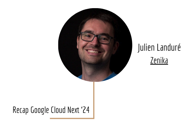 GDGToulouse's tweet image. Meet up exceptionnel le 24/04

Le premier sujet sera présenté par @jlandure qui était présent à Las Vegas

Venez découvrir les dernières nouveautés du Cloud de Google durant cette soirée dédiée à l&apos;événement Cloud Next de Las Vegas.

Inscription ici 👇
meetup.com/gdg-toulouse/e…