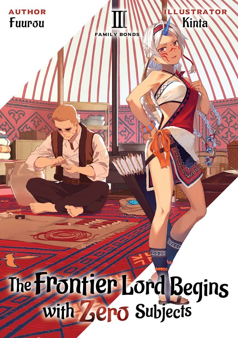 A Family Affair! Check out my latest #lightnovel #lntwt review of The Frontier Lord Begins with Zero Subjects Vol. 3 from @jnovelclub here: facelessoneln.wordpress.com/2024/04/17/the…