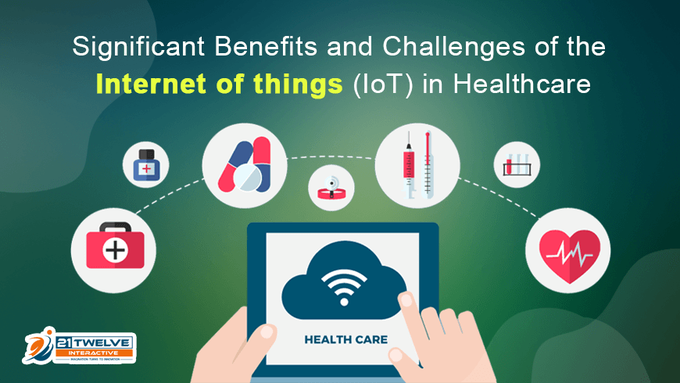 #Benefits and #Challenges of the #Internet_of_things (IoT) in #Healthcare bit.ly/2YO8y3E 

 Via @21twelveI

#iot #iotinhealthcare #iotapplications #InternetofthingsinHealthcareApps #IoTinhealthcare