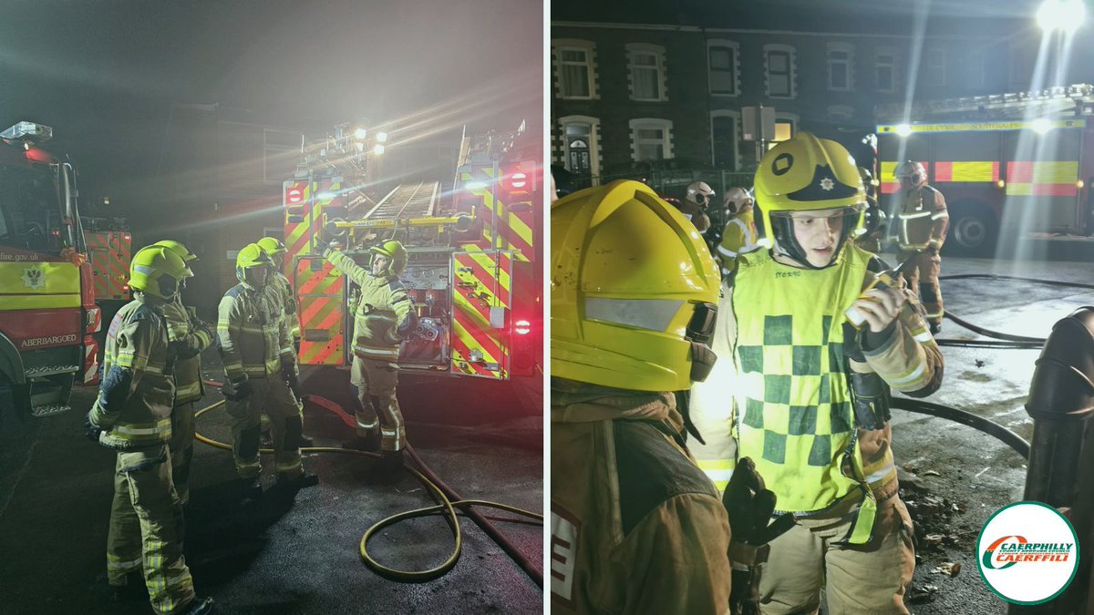 Heddiw, rhwng 6pm a 9pm, bydd Gwasanaeth Tân ac Achub De Cymru yn cynnal ymarfer hyfforddi yng Nghanolfan Adnoddau Graig-y-rhaca, Caerffili. Mae trigolion yn cael gwybod er mwyn osgoi unrhyw un rhag dychryn.