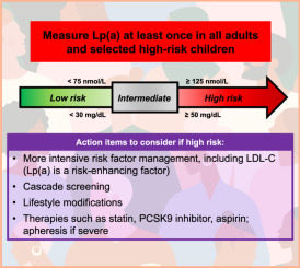 🟡 A focused update to the 2019 NLA scientific statement on use of lipoprotein(a) in clinical practice #CardioEd #Cardiology #MedEd