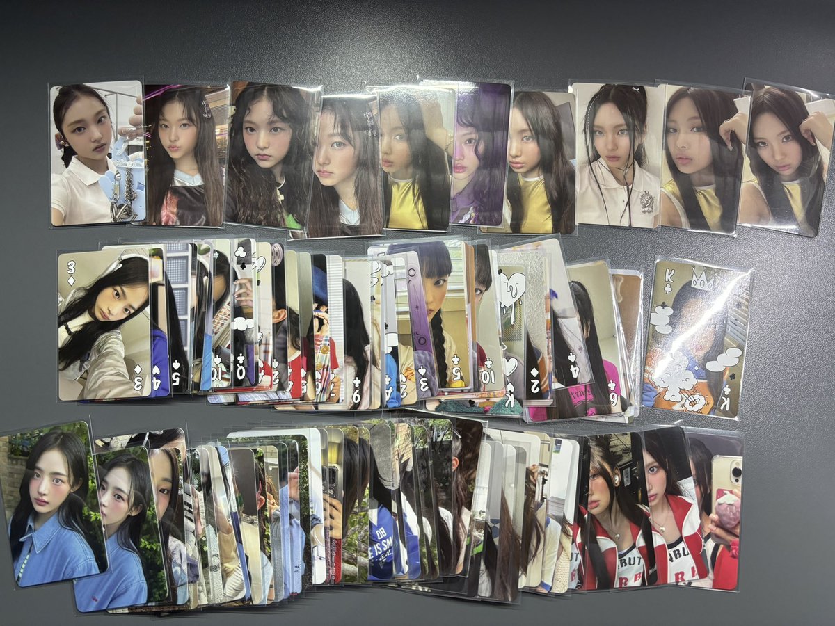 wdf829's tweet photo. 뉴진스 포토카드 일괄 양도

Dm으로 제시 부탁드립니다☺️

민지 하니 다니엘 해린 혜인 newjeans minji hanni danielle hearin hyein pc photocard https://t.co/1rXOENFFdb