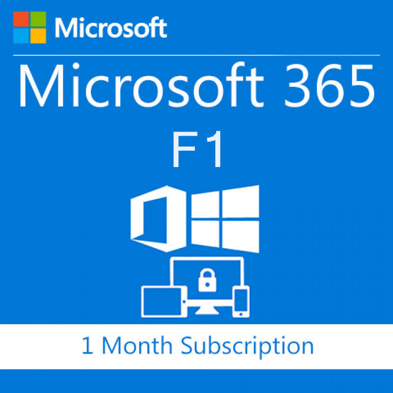 #Microsoft365F1 is a subscription tailored for #frontlineworkers, offering productivity tools like #Officeapps, #Teams for communication, and security features, enhancing collaboration and efficiency in frontline environments. Read More: techsolworld.com/product/micros…