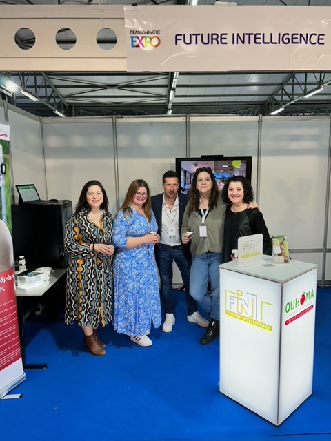 Oλοκληρώθηκε επιτυχώς το #peloponnisosexpo παρουσία της Υφυπουργού Ανάπτυξης κας Άννας Μάνη, του Περιφερειάρχη Πελοποννήσου κ. <a href="/dptochos/">Δημήτρης Πτωχός</a>, του βουλευτή Μεσσηνίας κ. <a href="/periklismantas/">Περικλής Μαντάς</a> κ.α. Συναντήσαμε φίλους &amp; συζητήσαμε για λύσεις αγροδιατροφής. Ανανεώνουμε το ραντεβού μας!
#quhoma