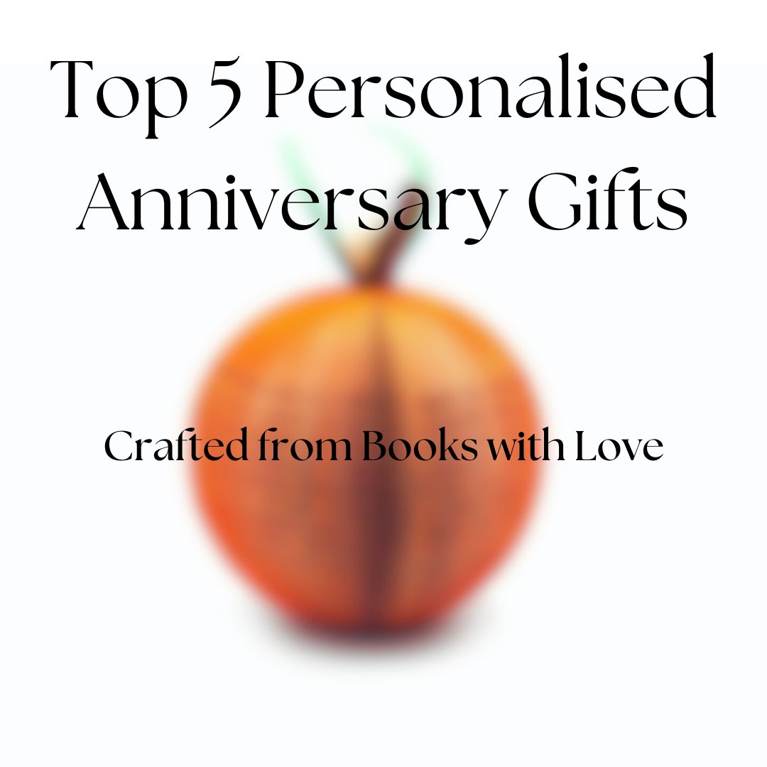 New #Blog post, Top 5 Personalised Anniversary Gifts crafted from books
#anniversarygifts #MHHSBD #top5 #songlyricgifts
creatoncrafts.com/blogs/news/5-p…