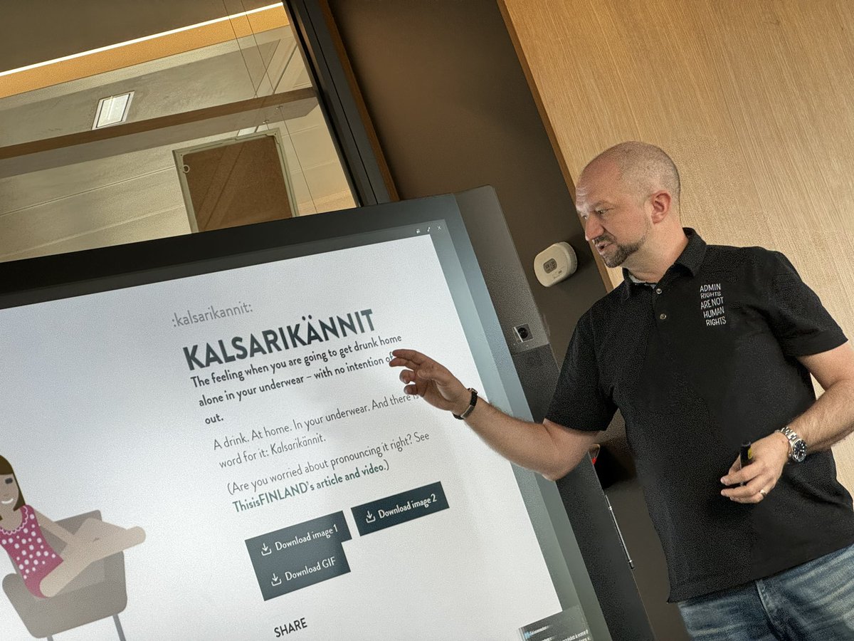 Oktay Sari | MVP (@oktay_sari) on Twitter photo #cybersecurity session with <a href="/samilaiho/">Sami Laiho</a>. Learned that my pwd shouldn’t be ‘password’ and my security question shouldn’t be ‘What’s your password?’ 🙃 Time to fix some priorities before my coffee maker starts sending me ransom notes! #MEMSummit..All jokes aside… great session! #cybersecurity session with <a href="/samilaiho/">Sami Laiho</a>. Learned that my pwd shouldn’t be ‘password’ and my security question shouldn’t be ‘What’s your password?’ 🙃 Time to fix some priorities before my coffee maker starts sending me ransom notes! #MEMSummit..All jokes aside… great session!