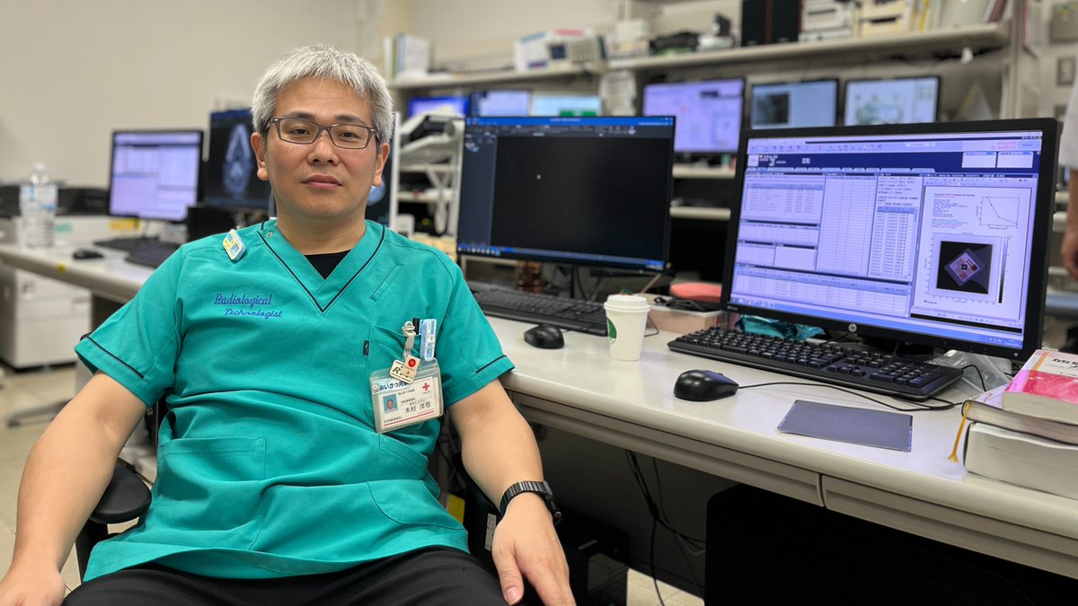 Seeking to simplify their #oncology IT environment and achieve cost predictability while protecting data, Okayama Red Cross Hospital implemented Elekta Axis Cloud. Find how they've found peace of mind and efficiency with the secure cloud environment ➡️ bit.ly/3Q4JwXg.