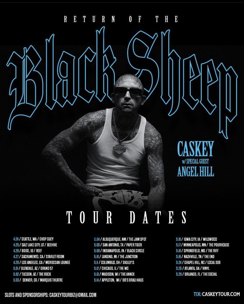 anthonymason's tweet photo. @swayzeskyes Damn, that’s crazy. Imma be at the paper tiger the same night for a different show. https://t.co/BLK8ZQMLhA