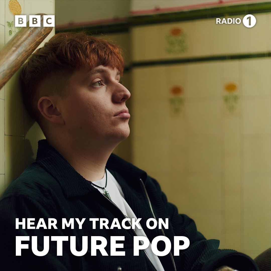 .@alfie_castley's single "Heaven’s Got a Place (Someone New)" will get played tonight on <a href="/BBCR1/">BBC Radio 1</a>'s "Future Pop" with <a href="/mollieking/">MOLLIE KING</a> 📻 #FuturePop