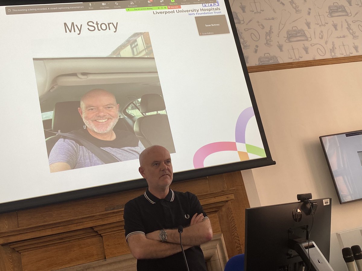 Steve telling his pancreatic cancer  story an unfortunate accident led to a pancreatic cancer diagnosis sharing his experience of care through treatment for pancreatic treatment and surgery #sethslegacy