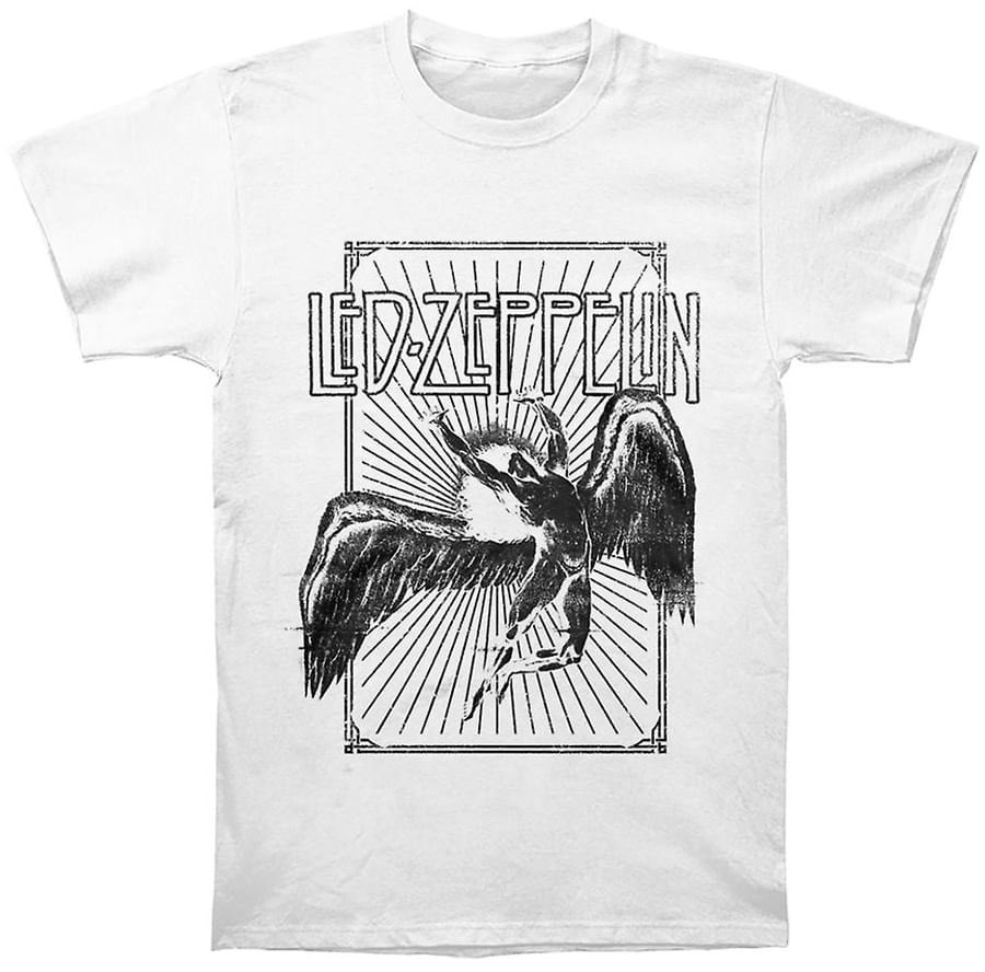 ジフン LED ZEPPELIN Icarus Burst Tshirt ￥3,800- これデビュー55周年記念のTシャツ 相変わらずROCKなジフン🤟🏻🎸 #TREASURE #TREASURE衣装 #JIHOON #지훈 #ジフン