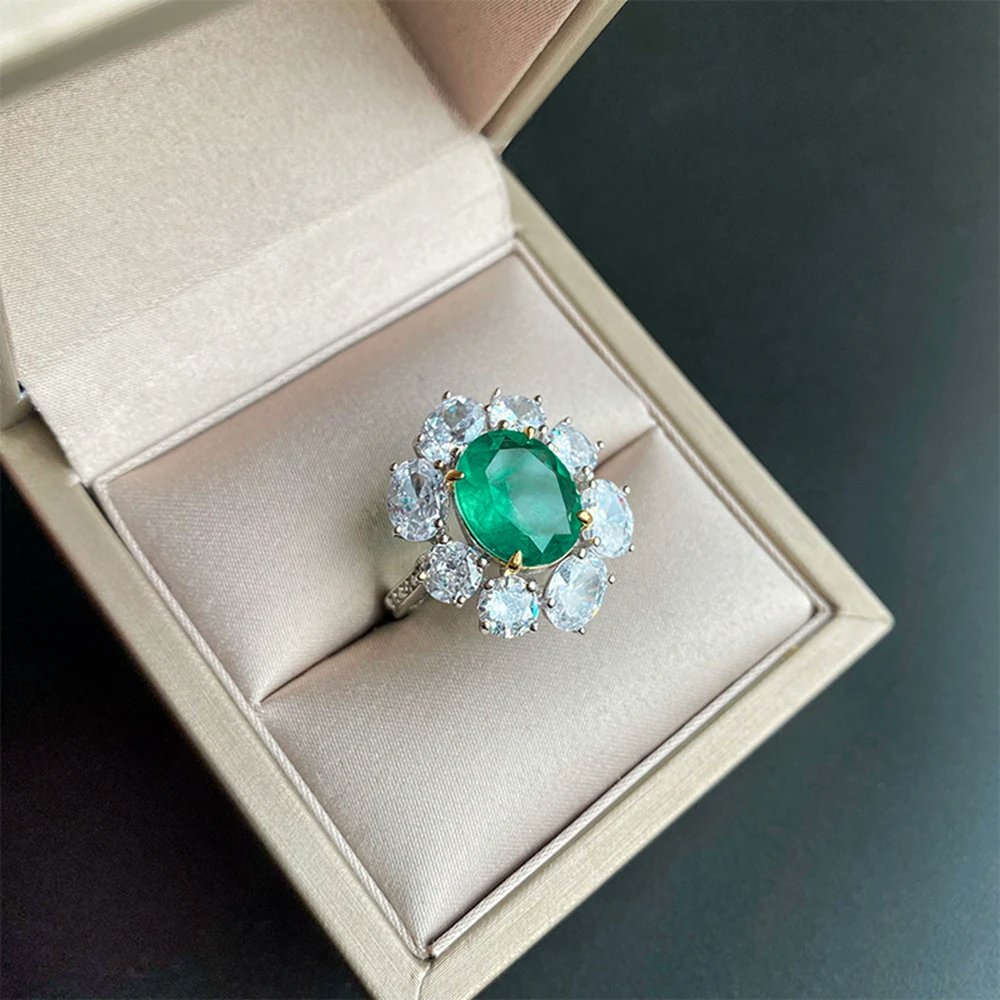 161 / 
BIG Promotion #11.11 #blackfriday #cybermonday !!!
WUIHA 925 Sterling Silver 10*12MM Emerald Sapphire Courndum Ring/Earrings/Pendant/Necklace Anniversary Jewelry Set Drop Shipping

Purchase link: s.click.aliexpress.com/e/_oloNKiA

Make your order quickly or ad