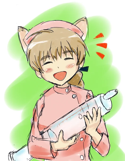 人気アニメがどうたら・・・ 