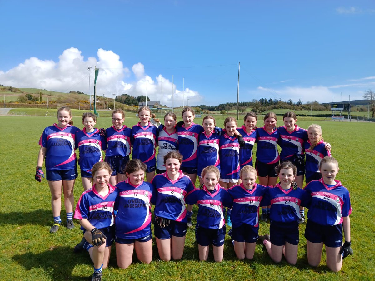 West Cork U13 League Castlehaven vs. Gabriel Rangers - On Thur 18th at 7pm - At Ballydehob Please go and support the team